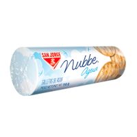 Galletas de Agua San Jorge Nubbe Bolsa 110 g