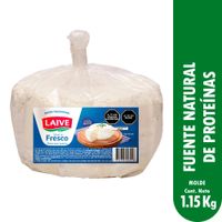 Queso Fresco Pasteurizado Laive x kg