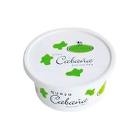 Queso Cabaña Piamonte Pote 250 gr