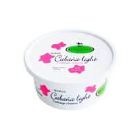 Queso Cabaña Light Piamonte Pote 250 gr