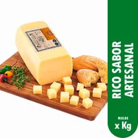 Queso Andino Laive x kg