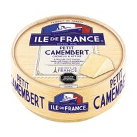 Queso Petit Camembert Ile de France Molde 125 g
