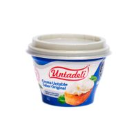 Crema Untable Untadeli Sabor Original 140g