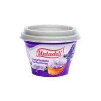 Crema Untable Untadeli Sabor Aceitunas 140g