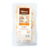Waffles Wong Caja 16 Unid