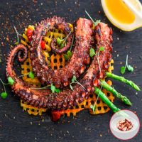 Pulpo Entero x kg