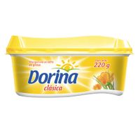 Margarina Dorina Clásica 220g