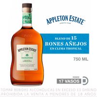 Ron Appleton Estate Signature Botella 750ml