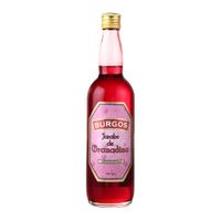 Jarabe de Granadina Burgos Botella 750 ml