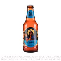 Cerveza Artesanal Sierra Andina Pachacutec Botella 330ml
