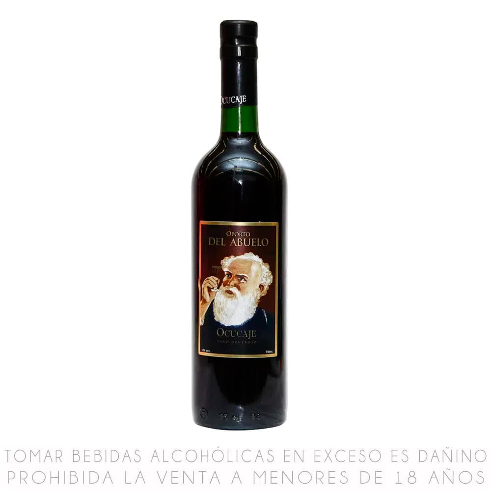 Oporto Ocucaje del Abuelo 750ml