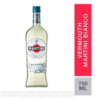 Vermouth Martini Bianco Botella 750 ml