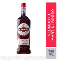 Vermouth Martini Rosso Botella 750 ml