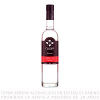 Pisco Puro Acholado Cuatro Gallos 700ml