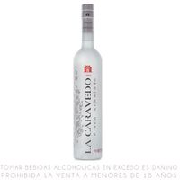 Pisco La Caravedo Acholado Botella 750ml