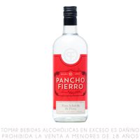 Pisco Puro Acholado Pancho Fierro 750ml