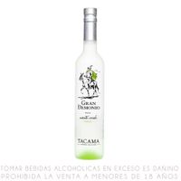 Pisco Mosto Verde Italia Gran Demonio Botella 500ml
