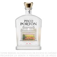 Pisco Mosto Verde Acholado Portón Botella 750ml
