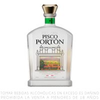 Pisco Mosto Verde Italia Portón Botella 750ml