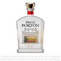 Pisco Mosto Verde Quebranta Portón Botella 750ml
