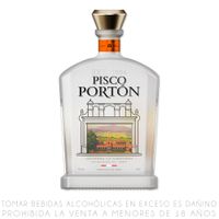 Pisco Mosto Verde Torontel Portón Botella 750ml Surtido