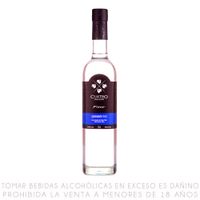 Pisco Puro Quebranta Cuatro Gallos 700ml