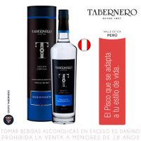 Pisco Puro Quebranta Edición Limitada Tabernero Botella 700ml