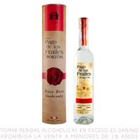 Pisco Puro Quebranta Pago de Los Frailes Botella 500ml