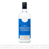 Pisco Puro Quebranta Pancho Fierro 750ml