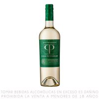 Vino Blanco Sauvignon Blanc Casas Patronales Selected Reserve Botella 750ml
