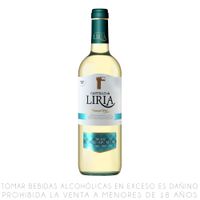 Vino Blanco Castillo de Liria Botella 750ml