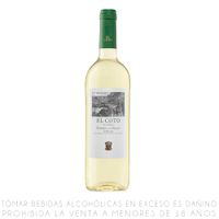 Vino Blanco Blend El Coto Botella 750ml