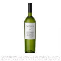 Vino Blanco Sauvignon Blanc Semillón Pequeña Vasija Botella 750ml