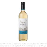Vino Blanco Sauvignon Blanc Trapiche Botella 750ml