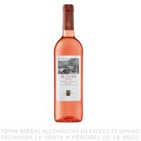 Vino Rosé Blend El Coto Botella 750ml