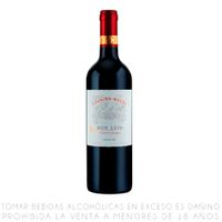Vino Tinto Cabernet Sauvignon Don Luis Cousiño-Macul Botella 750ml