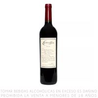 Vino Tinto Malbec Escorihuela Gascón Botella 750ml