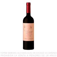Vino Tinto Malbec D.O.C. Guarda 750ml