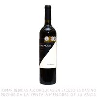 Vino Tinto Tanant Las Moras Reserva Botella 750ml