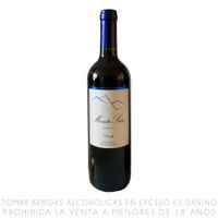 Vino Tinto Merlot Monte Sur 750ml
