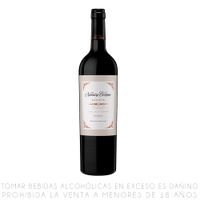 Vino Tinto Malbec Reserva Navarro Correas Botella 750ml