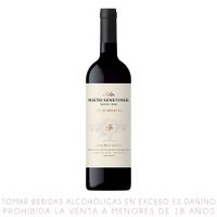 Vino Tinto Malbec Nieto Senetiner Patrimonial Botella 750ml