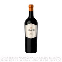 Vino Tinto Malbec Pascual Toso Reserva Botella 750ml