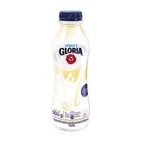 Yogurt Bebible Gloria Vainilla Botella 500g