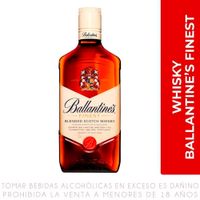 Whisky Ballantine's Finest Botella 700ml