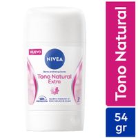 Desodorante en Barra Nivea Tono Natural Extra 54g