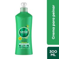 Crema para Peinar Sedal Co Creations Rizos 300ml