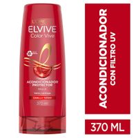 Acondicionador Elvive Protector Color Vive 370ml