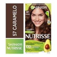 Tinte para Cabello 57 Caramelo Caja 157 ml