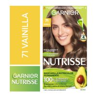 Tinte para Cabello 71 Vainilla Caja 157 ml
